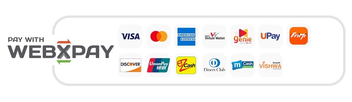Pay with Credit / Debit Cards