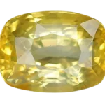 Yellow Sapphire