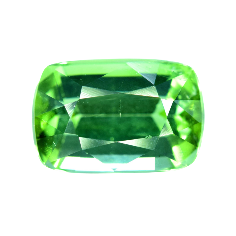 Green Sapphire