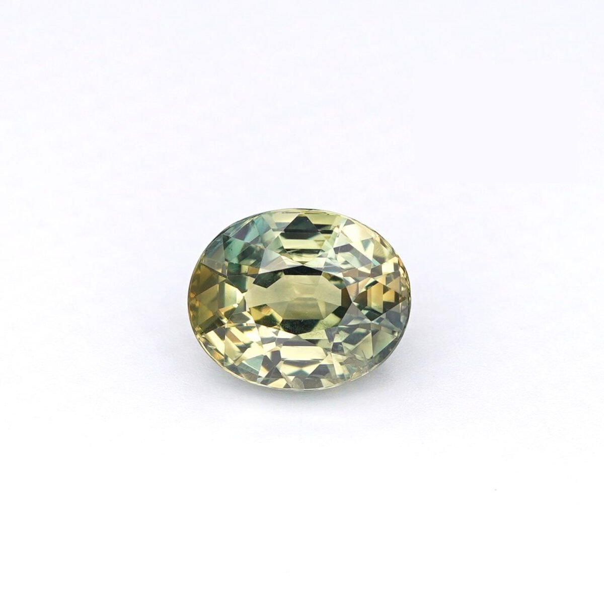 Green Sapphire - Image 1